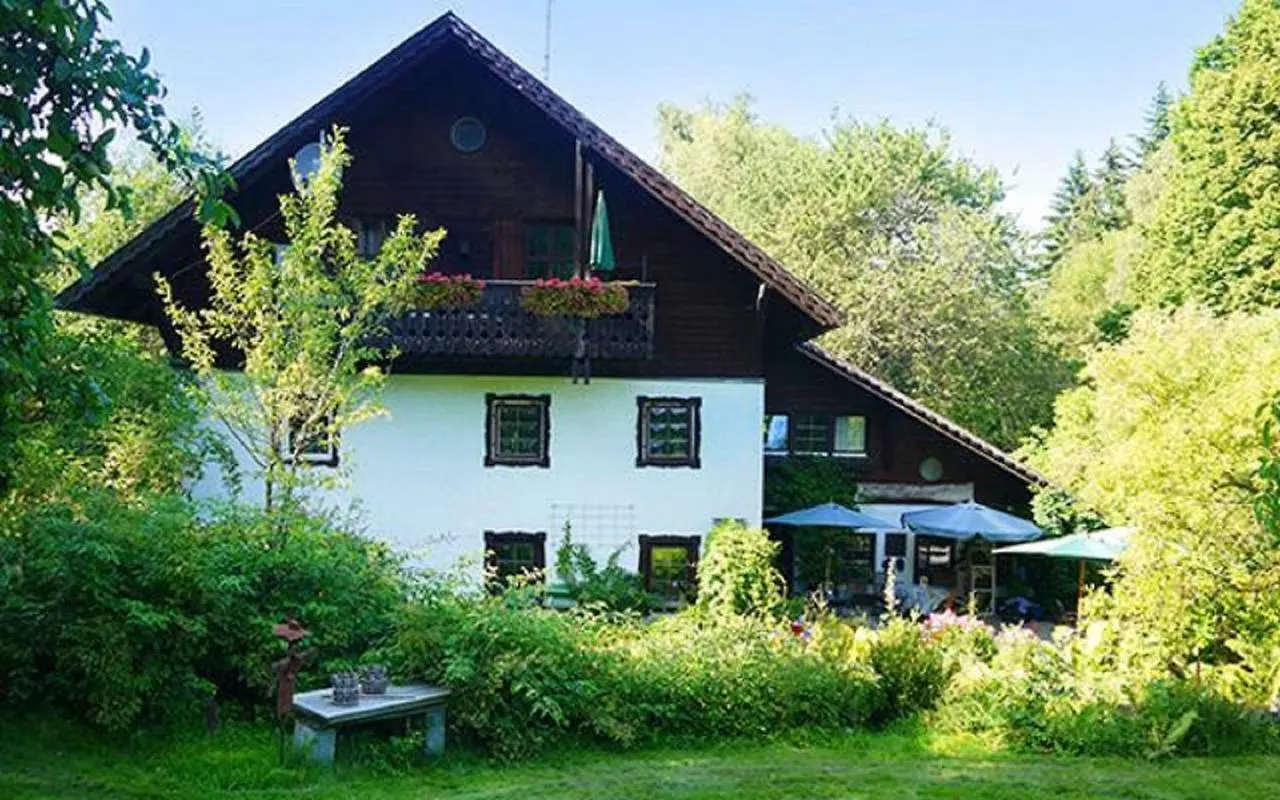 Grashöfle Sankt Oswald-Riedlhuette
