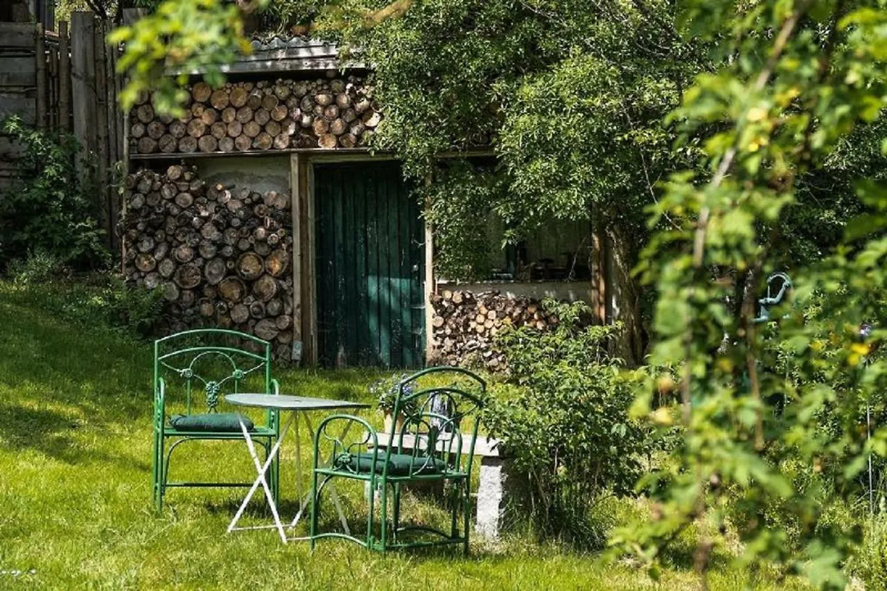 Landhaus Grashöfle Sankt Oswald-Riedlhuette