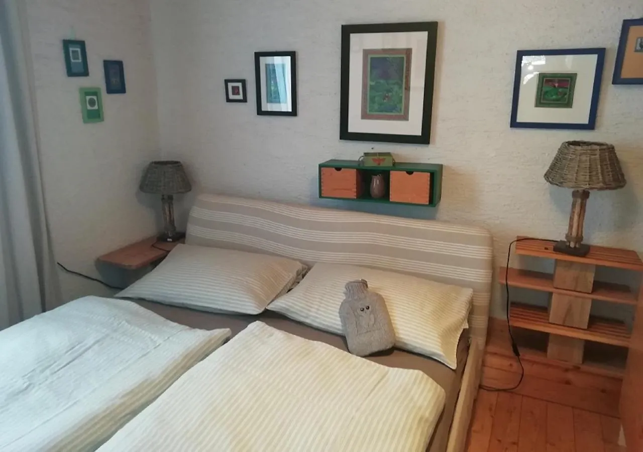 Landhaus Grashöfle Sankt Oswald-Riedlhuette
